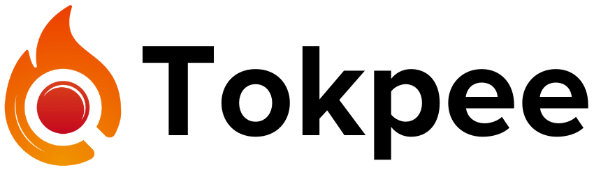 tokpee logo